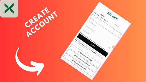 how to create separate stockx account|how to activate stockx payout.